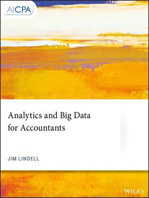 cover image of Analytics and Big Data for Accountants